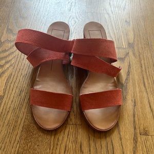 Dolce Vita sandals - EUC